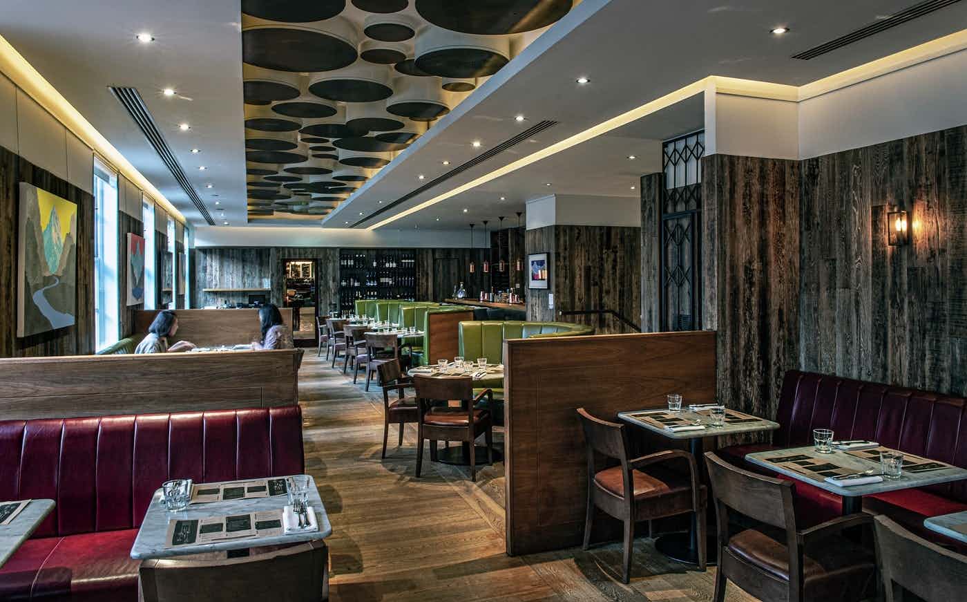 Gordon Ramsay Bar & Grill - Mayfair